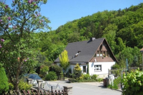 Ferienwohnung im Haus am Waldrand in Freital